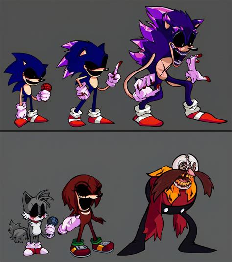 Sonic Exe Remaster