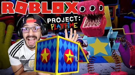 Me Convierto En Boxy Boo Sobrevive A Boxy Boo En Project Playtime