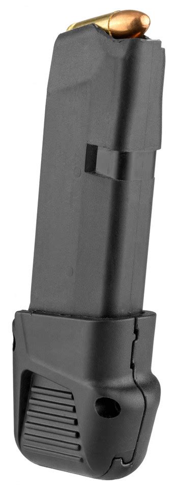 4-Round Magazine Extension for Glock 43 - FAB Defense