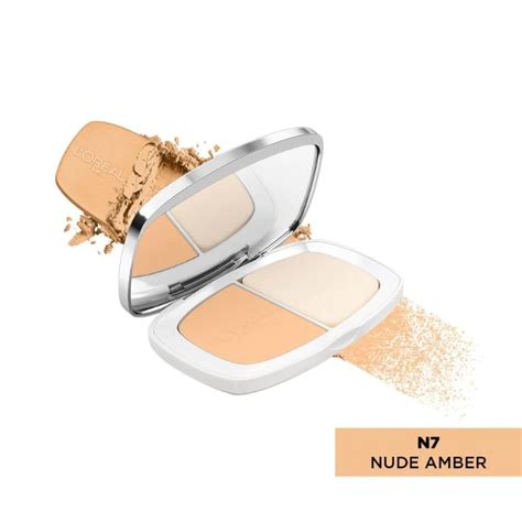 L OREAL COS True Match Two Way Foundation N Nude Amber G Shopee Singapore