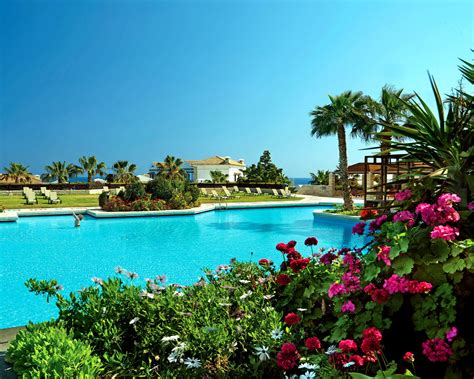 Aldemar Royal Mare Luxury Resort Thalasso Spa Crete Greece