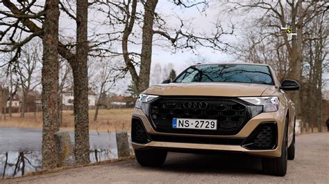 Audi Q Pirmais Tests Tavs Auto Tv Youtube