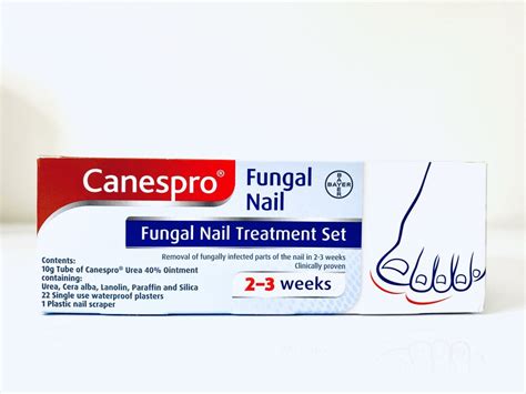 The Best 5 Nail Fungus Treatments Nail Fungus