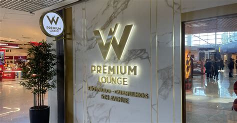 Veja como foi a inauguração oficial do W Premium Lounge 5th Avenue no