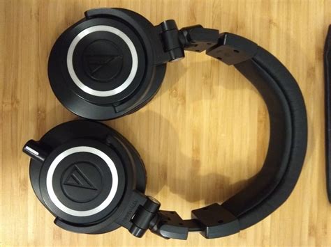 Ath M Audio Technica Ath M Audiofanzine