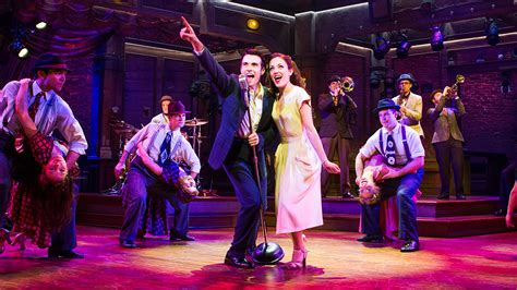 Bandstand Broadways Swing Musical To Close In September