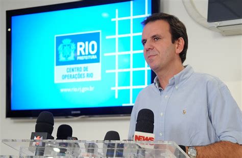 Eduardo Paes Dem Confirma Favoritismo E é Eleito Prefeito Do Rio De