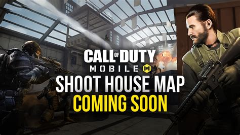 Cod Modern Warfares ‘shoot House Map Set To Arrive In Call Of Duty