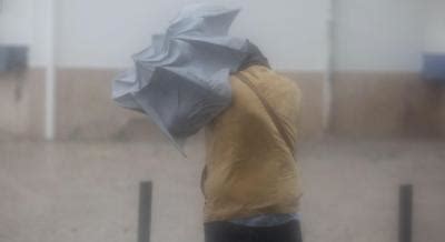 Depois do frio polar depressão Hipólito traz chuva e vento a Portugal