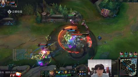 Edg Viper Vs Bro Yaharong Ezreal Vs Kaisa Kr Challenger S Ranked