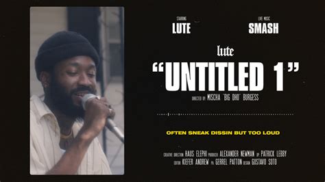 Untitled - Lute — Dreamville