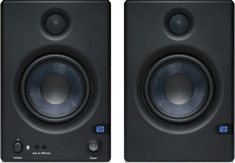 PreSonus Eris E5 Monitors I Music Inc Magazine