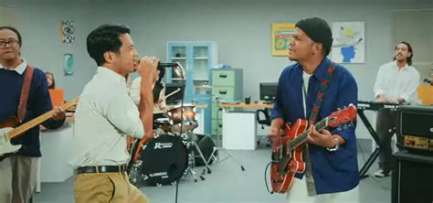 Lirik Lagu Single Nidji Buang Buang Waktu Sebuah Lagu Karya Guruh