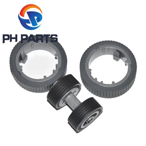 2s PA03670 0001 PA03670 0002 Consumable Kit Pick Roller Brake Roller