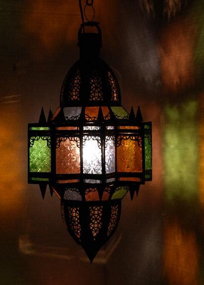 moroccan decor: moroccan lanterns and lamps part 14