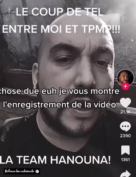 Lala ATL on Twitter RT gregory zaoui Le système TPMP Cyrilhanouna