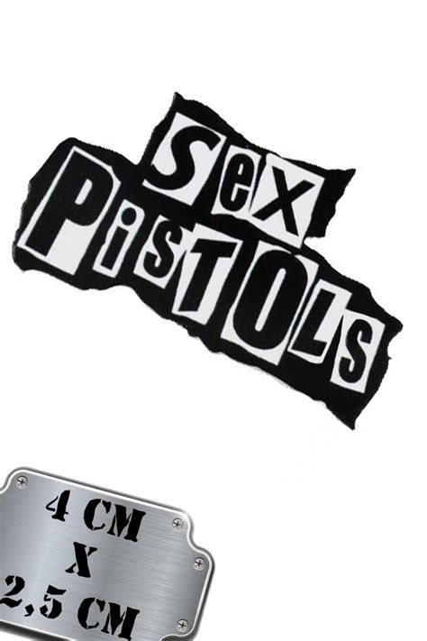 Значок пин Sex Pistols ЗП062 купить в интернет магазине