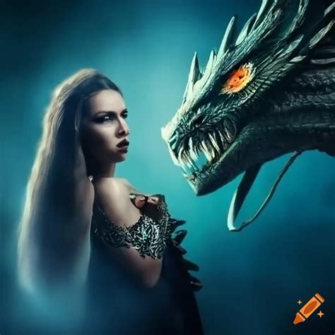 Dragon Woman Game Of Thrones