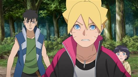 Боруто 259 серия 1 сезона аниме Boruto 👊 смотреть онлайн