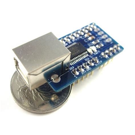 Arduino Mini Usb Adapter Ft232rl Chip From Ftdi Free Shipping