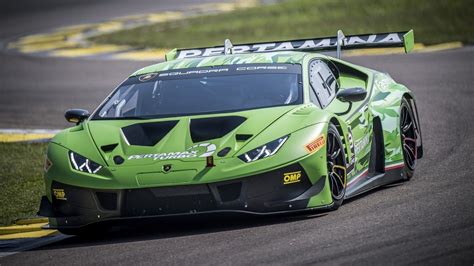 2019 Lamborghini Huracán GT3 EVO | Top Speed