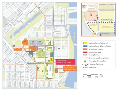 Exploring Ucsf Mission Bay Map: A Guide To Navigating San Francisco’s ...