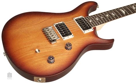 PRS CE 24 Standard Satin ltd McCarty Tobacco Sunburst Elektrická kytara