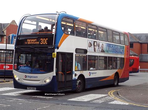 Stagecoach 15685 PX60BEO Tomstransportsphotos Flickr