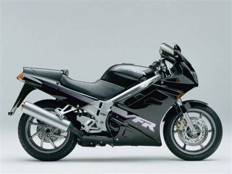 Essai Honda 750 Vfr Carat