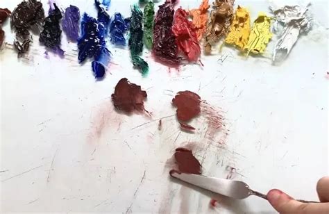 Red Color Mixing [Guide] What Colors Make Shades of Red? | Color mixing ...