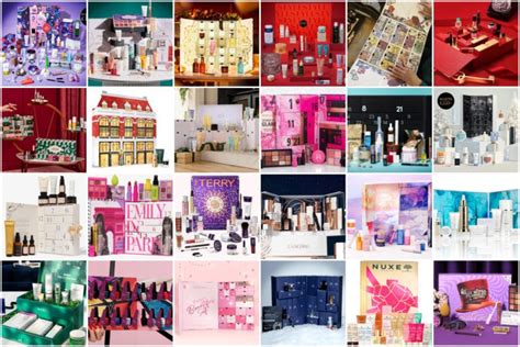 Best Advent Calendar Deals 2023 Beauty Detective