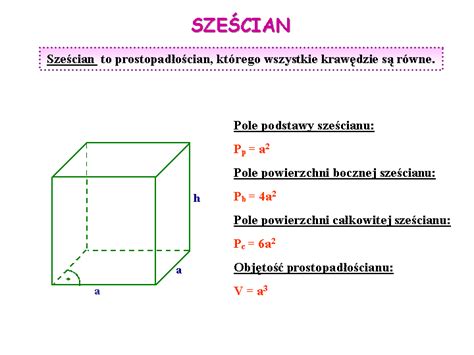 SZEŚCIAN | Geometry - Quizizz