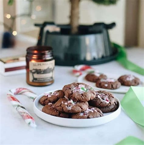 10 Healthy Christmas Cookies [That Don't Suck!] - The Healthy Maven