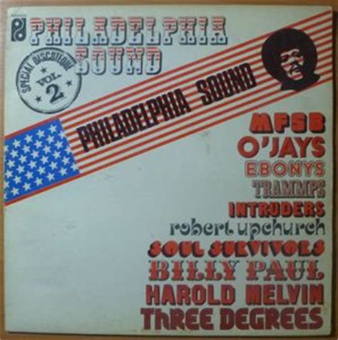 Philadelphia Sound vinyl, 52 LP records & CD found on CDandLP