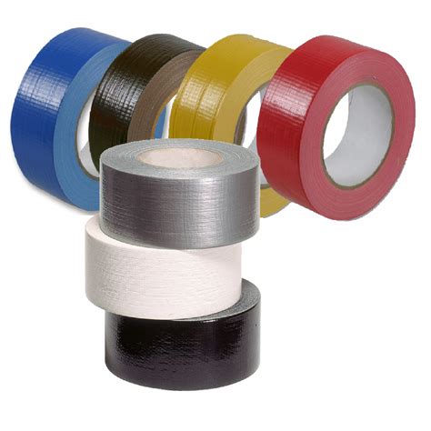 Duct Tape Water Resistant Gaffa Coloured Rolls 48mm X 50m