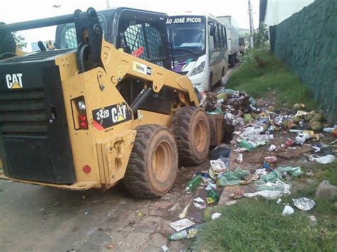 Prefeitura De Picos Prefeitura Realiza Mutir O De Limpeza No Centro E