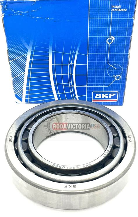 Skf Set A A Tapered Roller Bearing Same Day Shipping