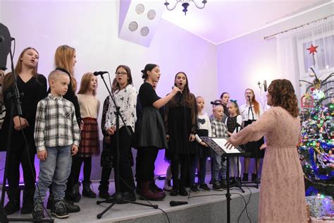 Koncert kolęd i pastorałek w Lubiatowie Dla mieszkańców miejscowości