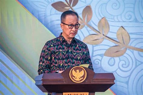 Jaga Laju Ekspansi Industri Manufaktur Kemenperin Fokus Hilirisasi