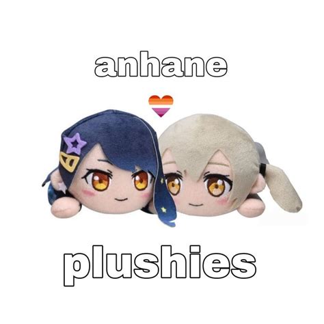 Anhane Post Vocaloid Hatsune Miku Plushies