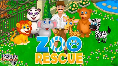 Zoo Rescue Match 3 And Animals Android Gameplay Hd Youtube