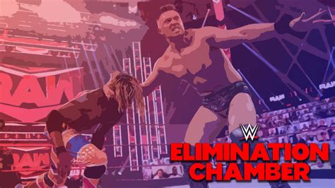 Wwe Elimination Chamber 2021 Match Card Ppv Start Time How To Watch