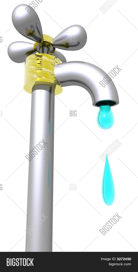 Water Faucet Image And Photo Free Trial Bigstock