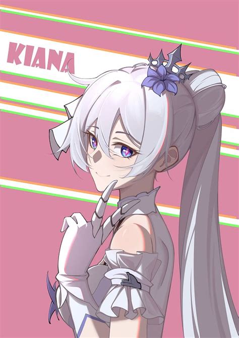 Herrscher Of Finality Kiana Kaslana Image By Pixiv Id 24116244