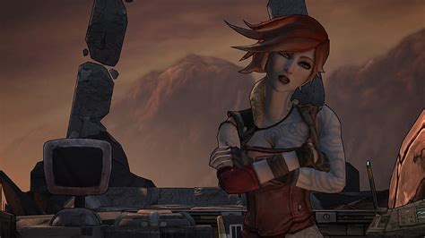 Lilith Borderlands 2 Wallpaper