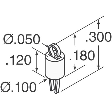 5001 Keystone Electronics | Test and Measurement | DigiKey