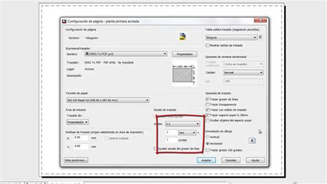 Como Imprimir Autocad Printable Templates Free