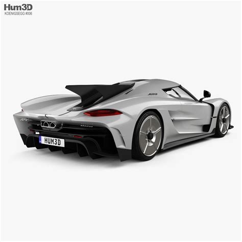 Koenigsegg Jesko Absolut D Model Vehicles On Hum D