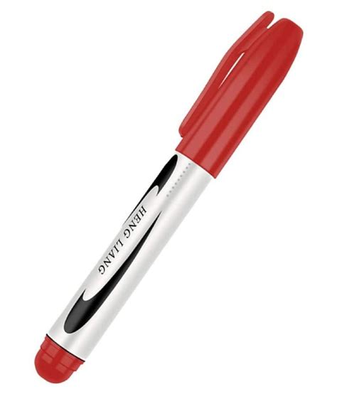 Red Marker Pack Of 10 Buy Online At Best Price In India Snapdeal