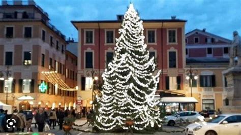 Christmas Village Aperto A Sestri Levante Il Mercatino Delle Feste